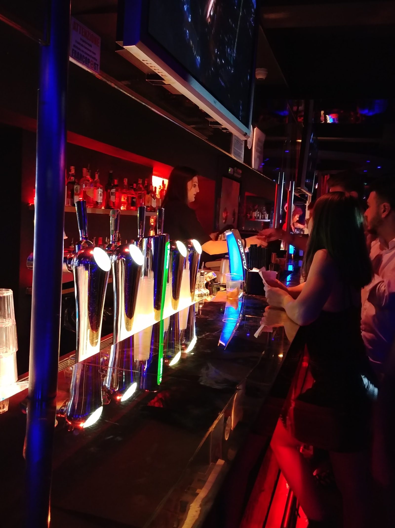 YAB | Discoteca Firenze