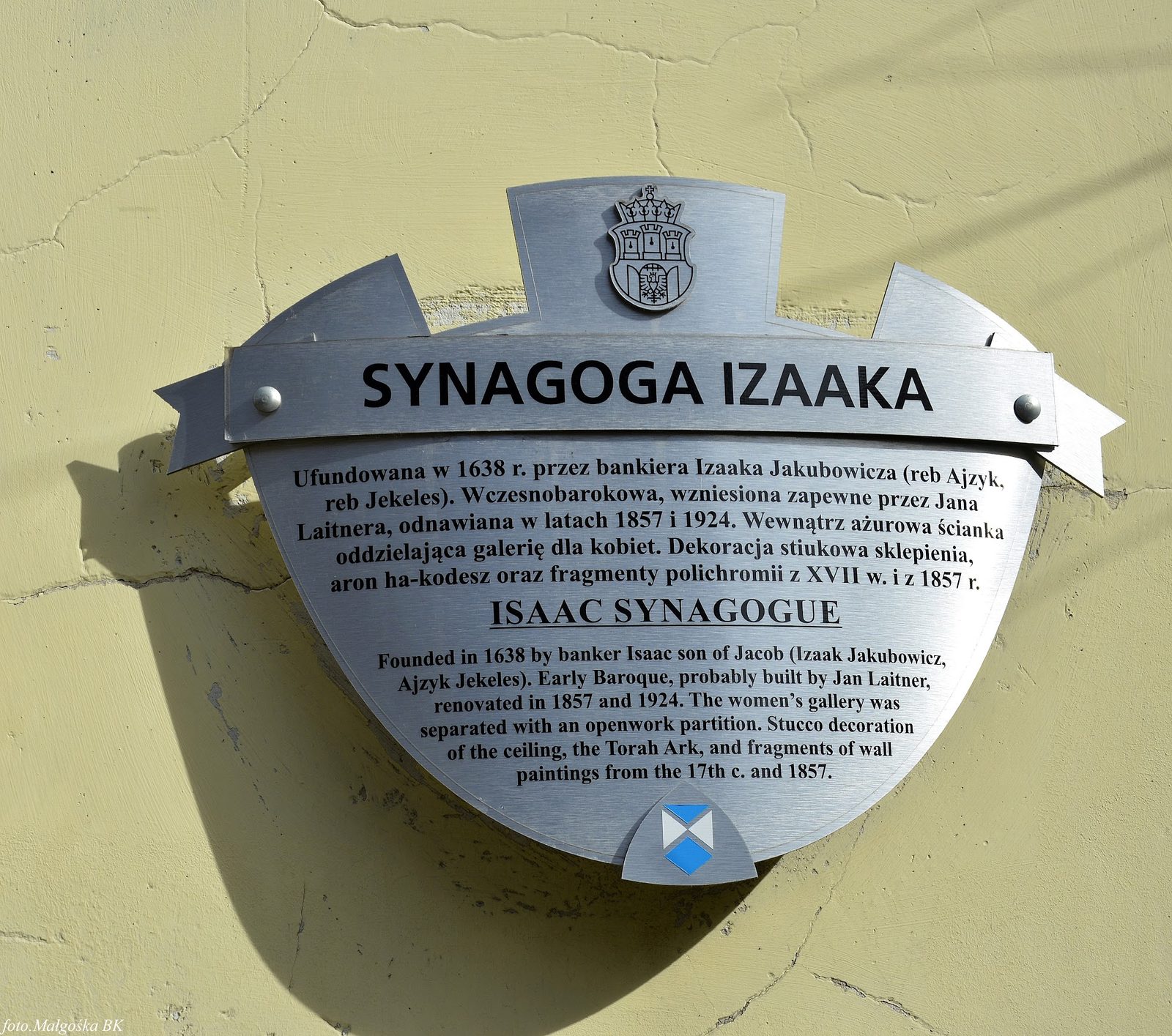 Isaac Jakubowicz Synagogue
