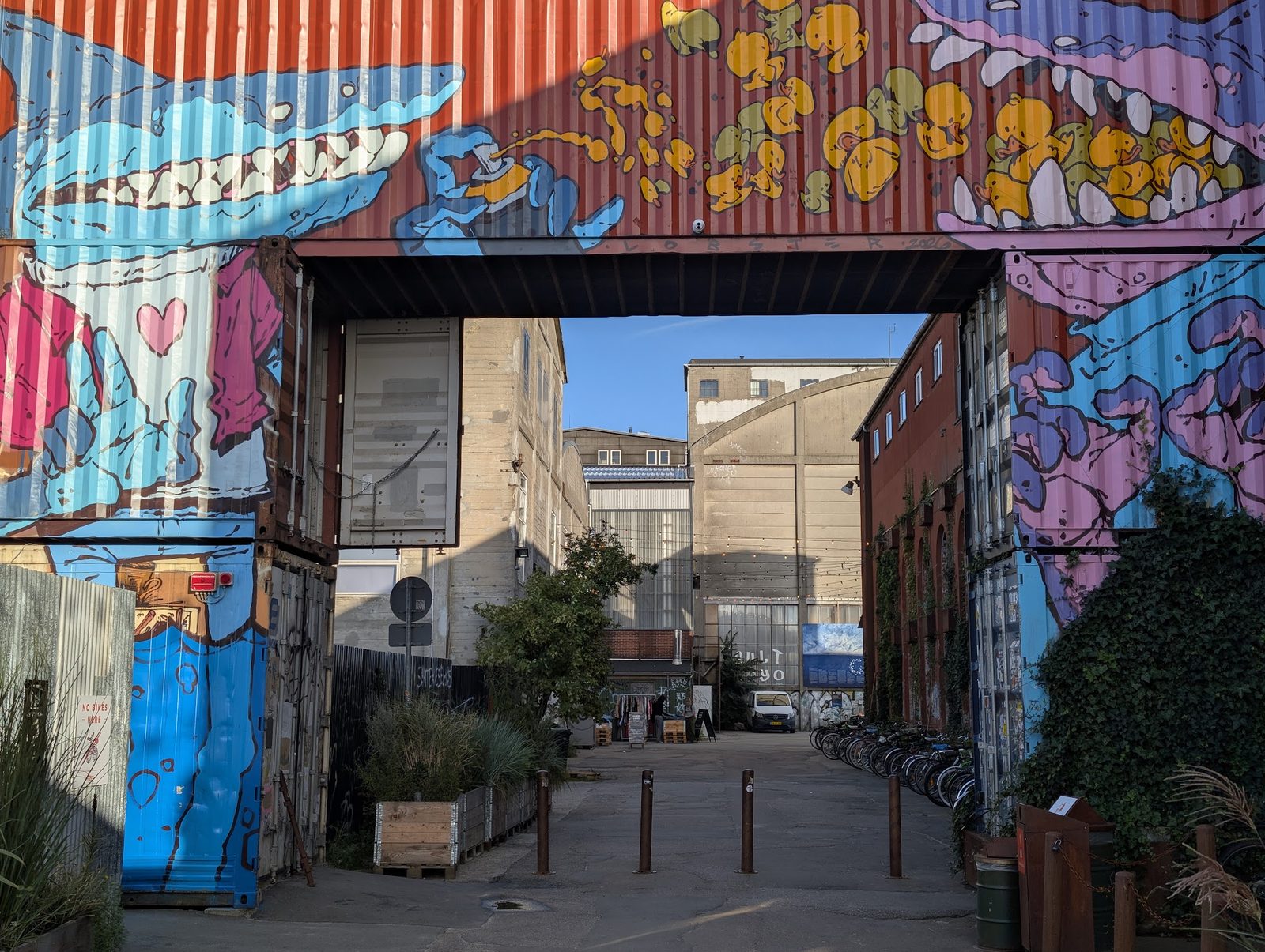 Reffen - Copenhagen Street Food