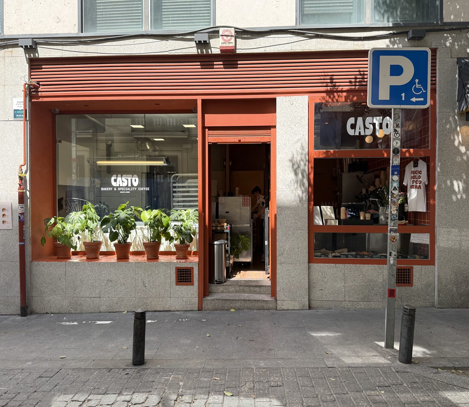 Casto - Bakery and Specialty Coffee