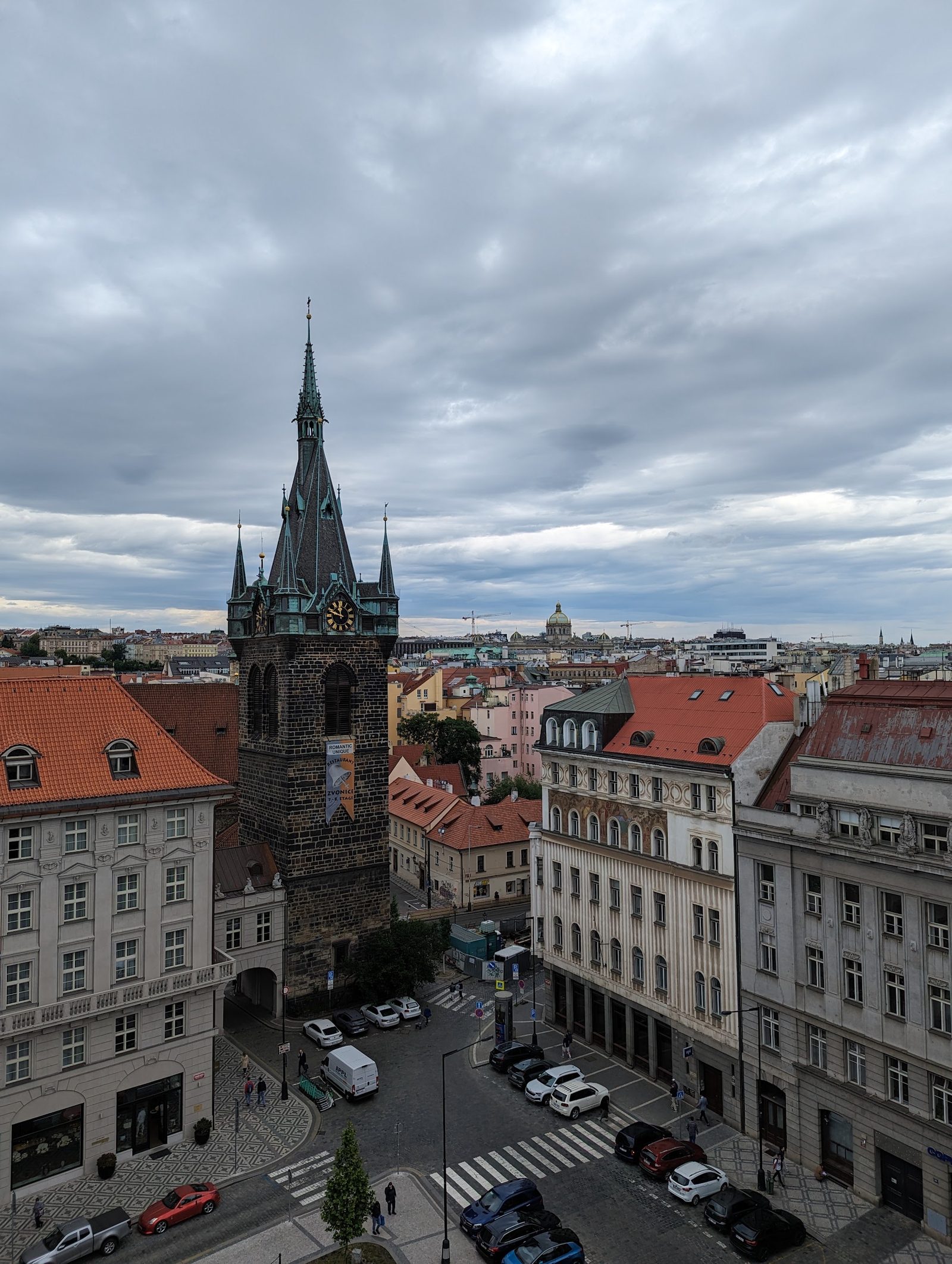 Jindřišská Tower