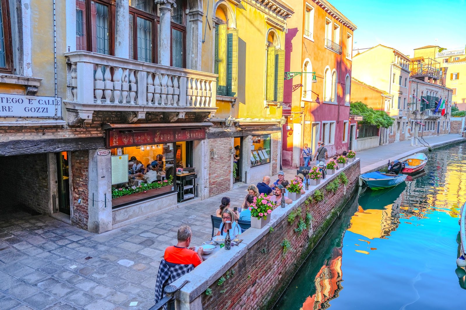 Osteria Fanal del Codega