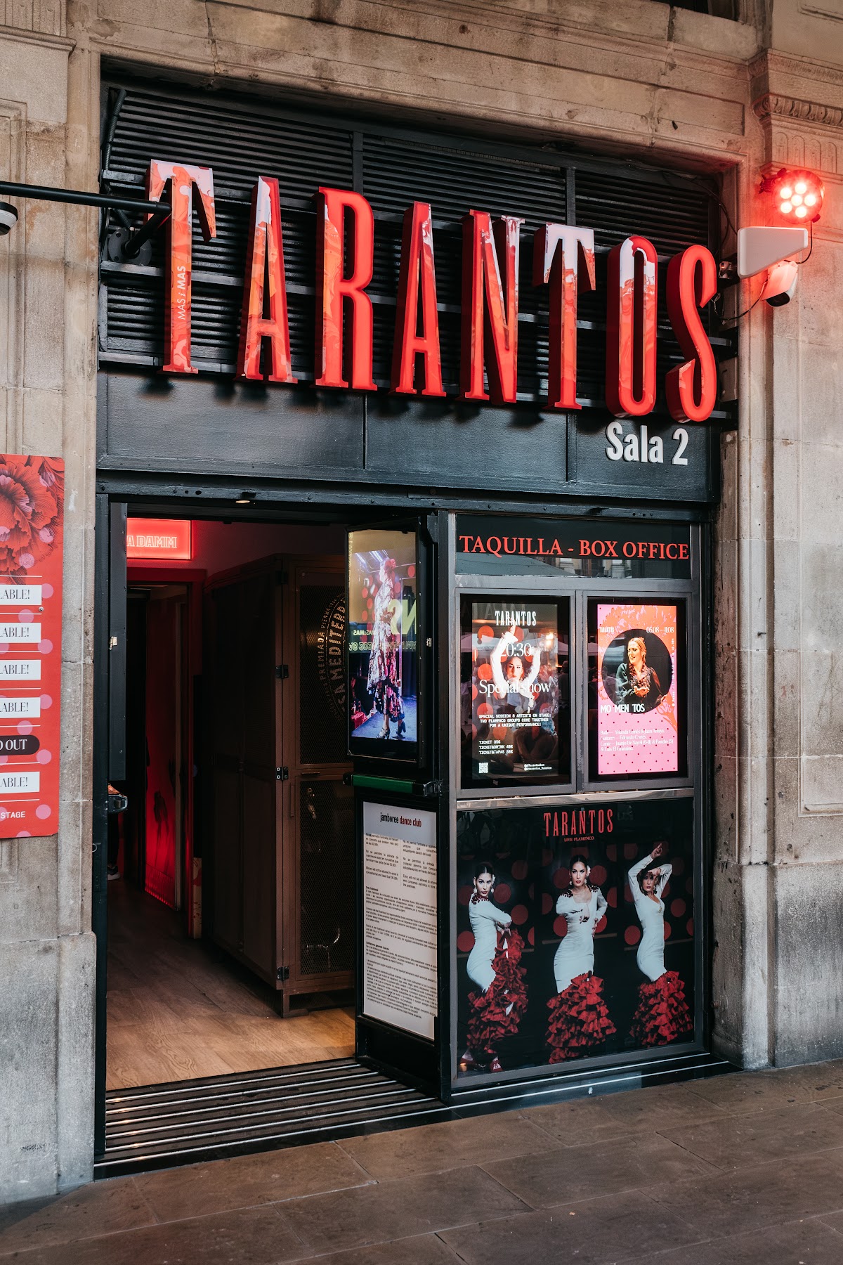 Los Tarantos