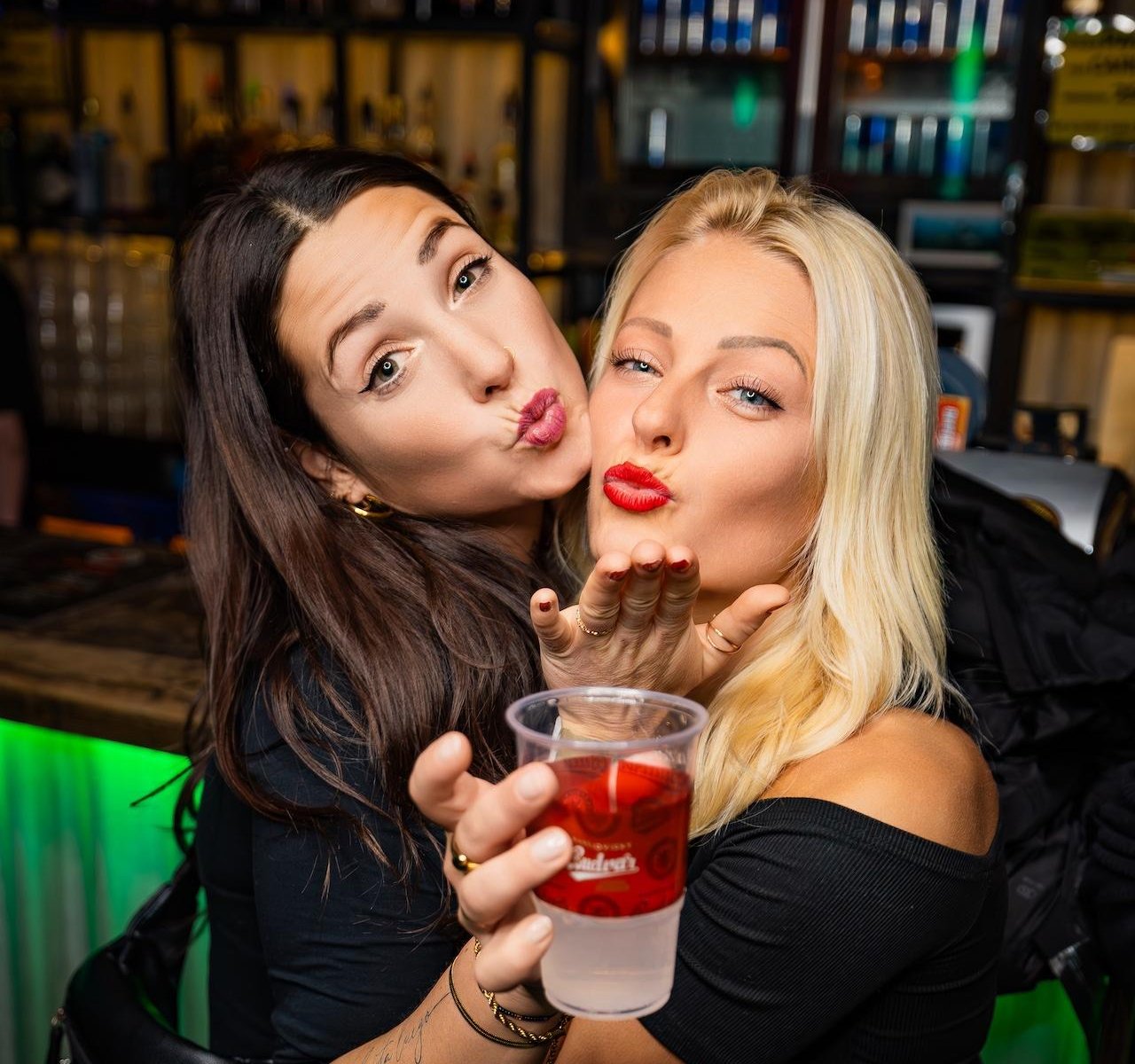 Pub Crawl with Unlimited Drinks & 5-floor Club Entry