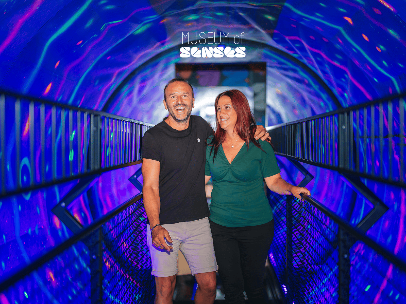 Ticket to the Museum of Senses