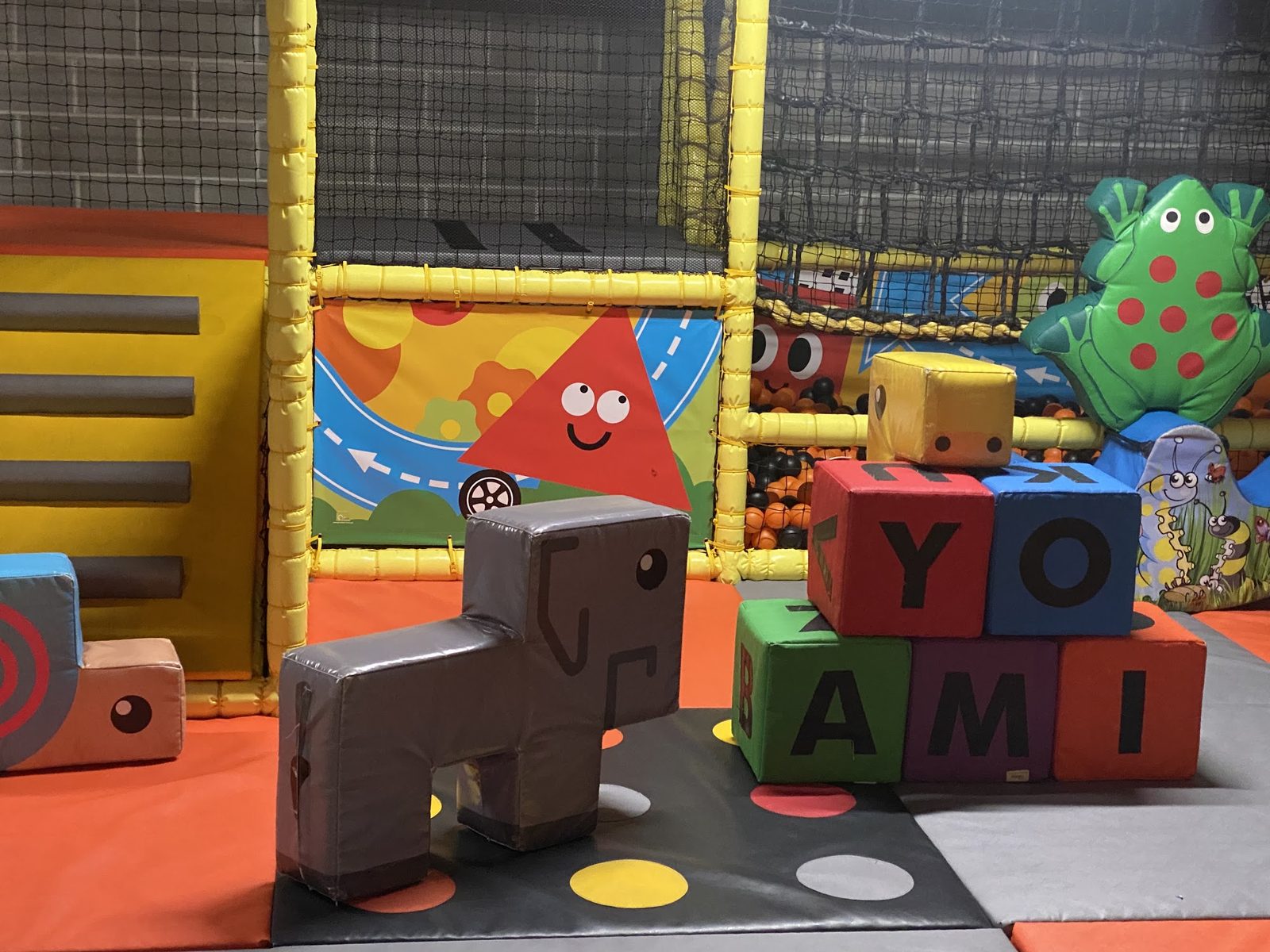 Brussels Indoor Games Center (BIGc)