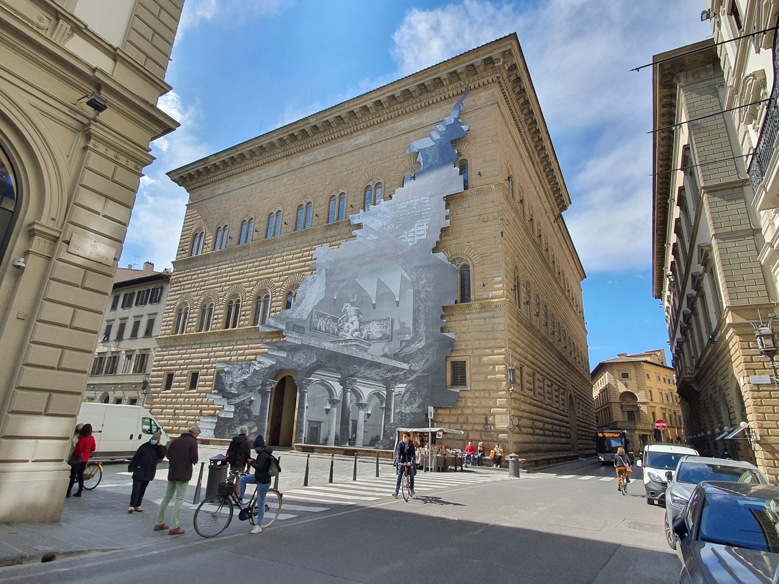 Strozzi Palace