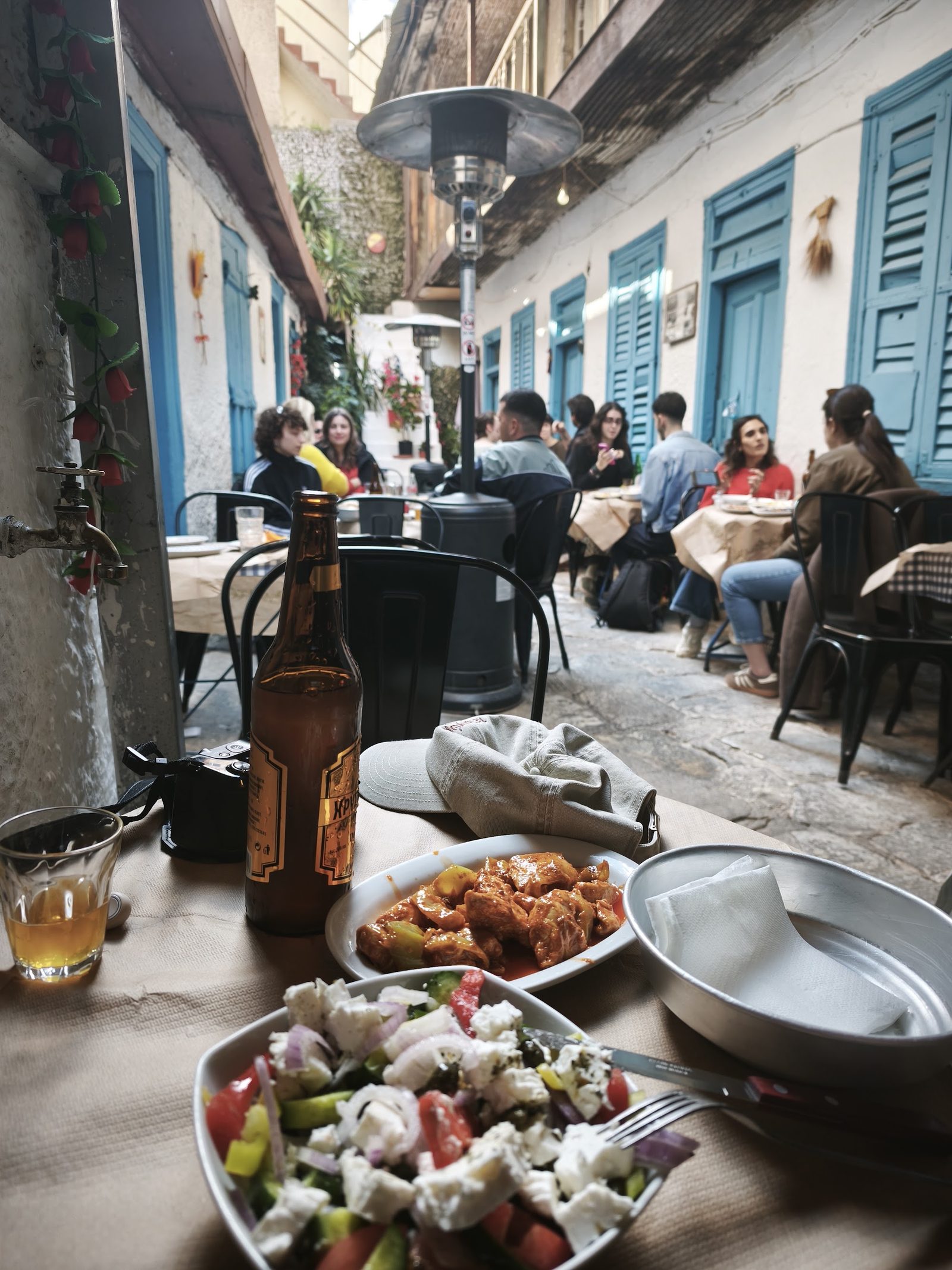 Avli Taverne