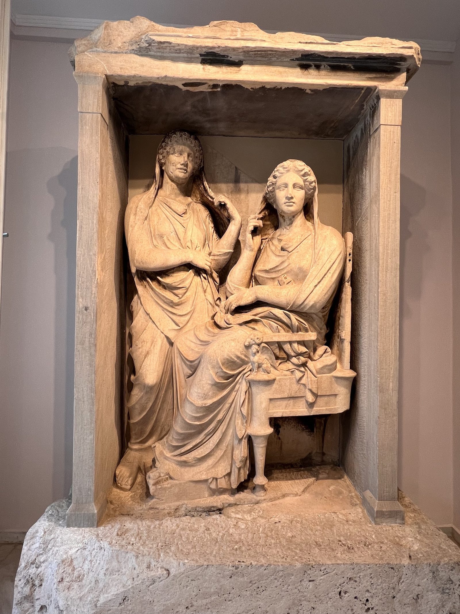 Kerameikos Archaeological Site