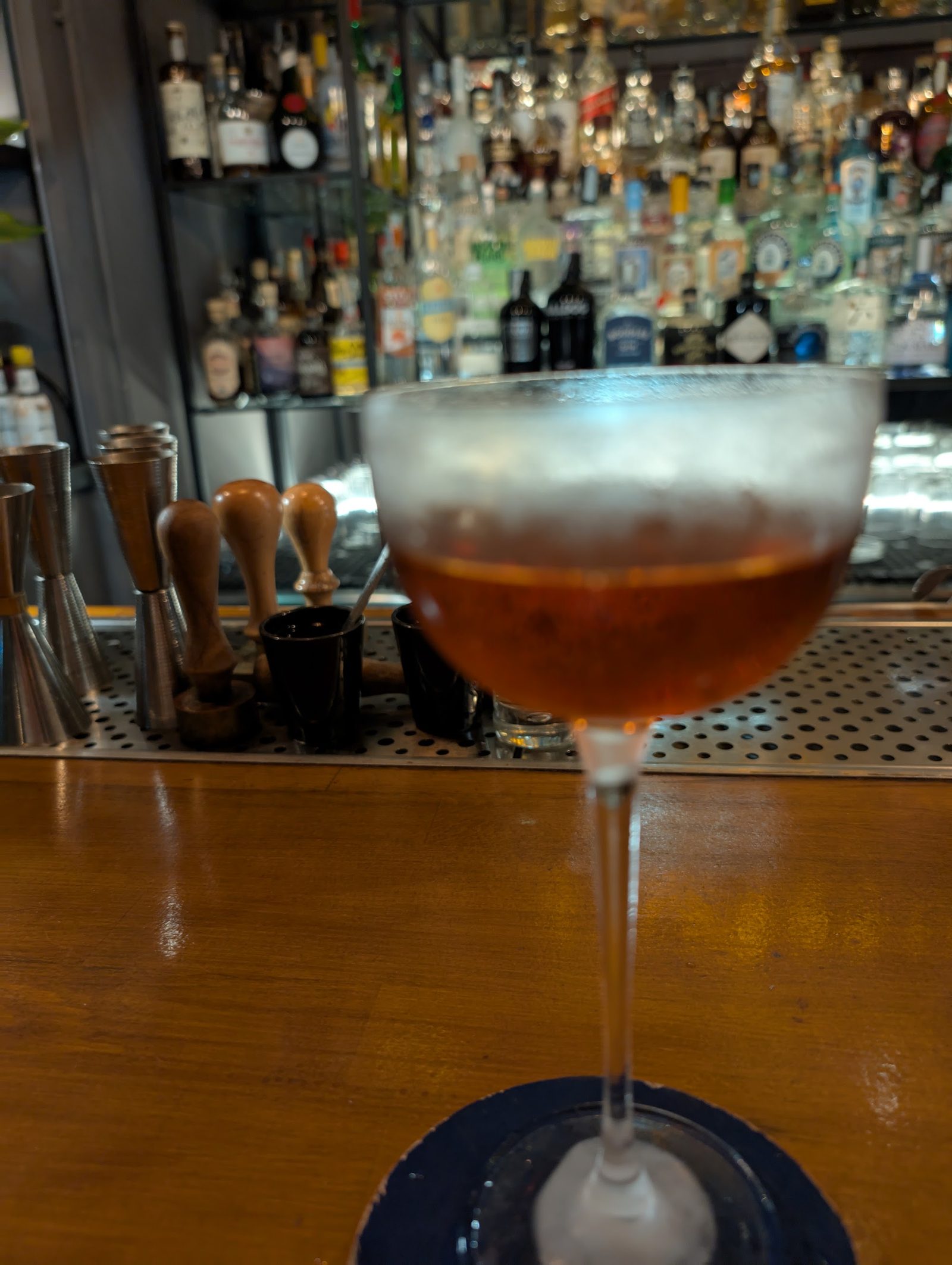 drinc. Cocktail & Conversation