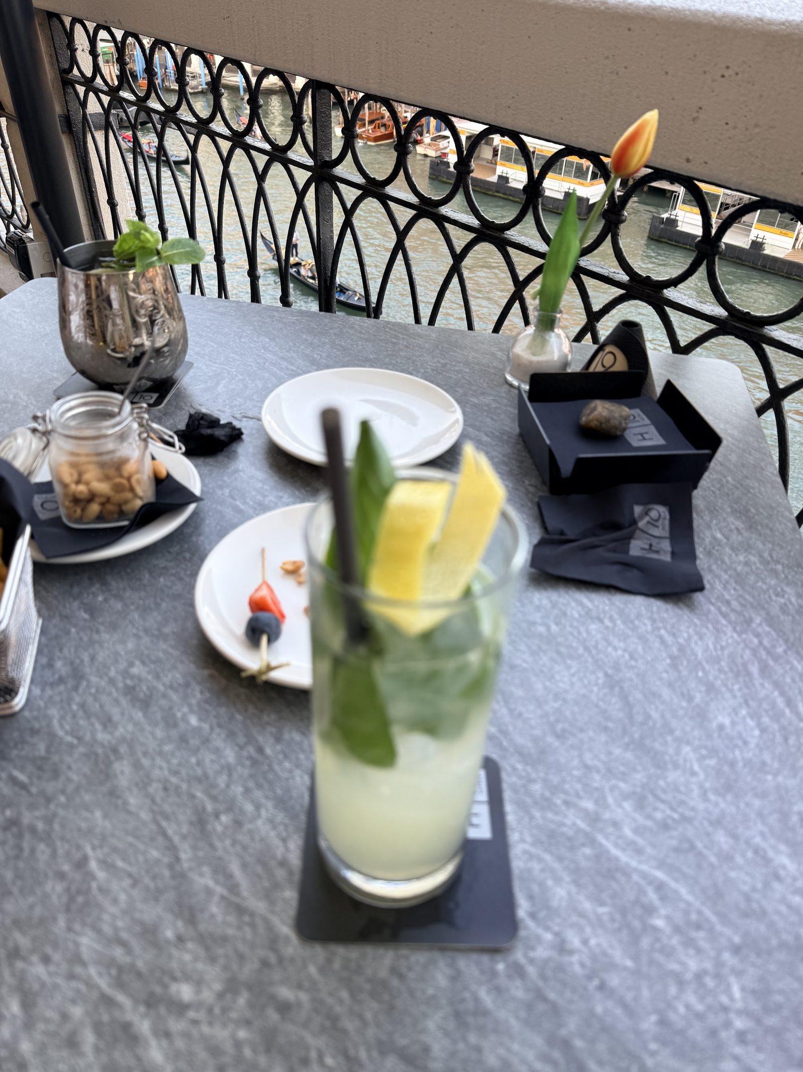 La Terrazza Rooftop Bar at Palazzo Canova