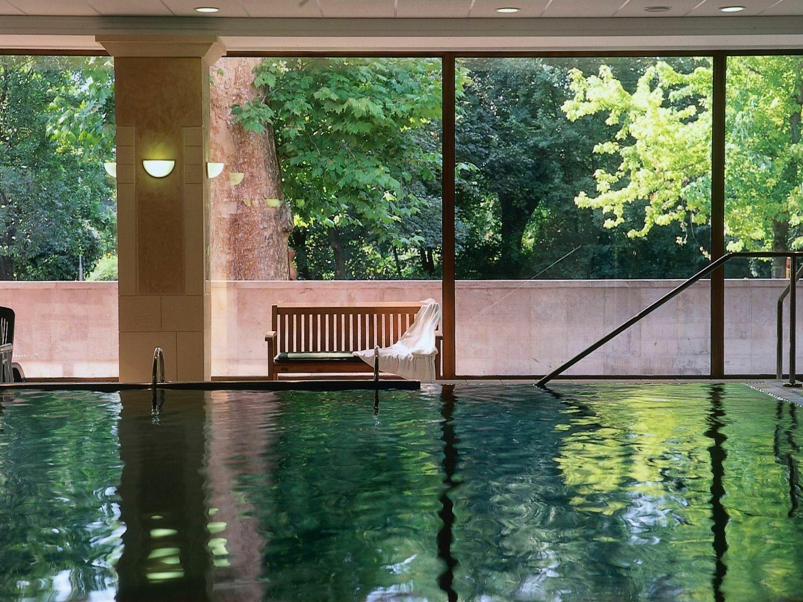 Margaret Island Day Spa Entry Ticket