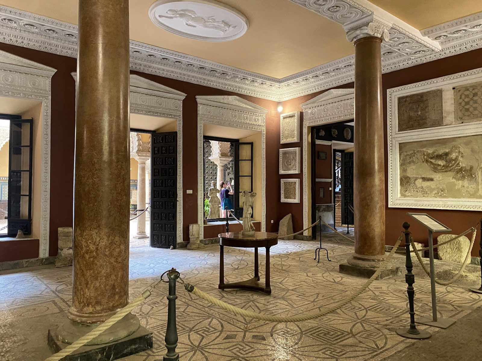 Palacio de la Condesa de Lebrija