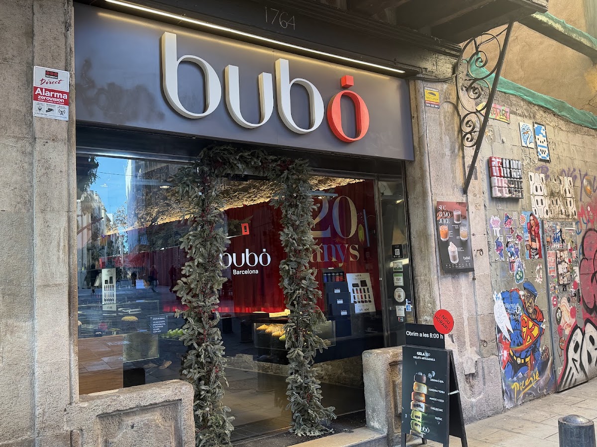 Bubó Barcelona