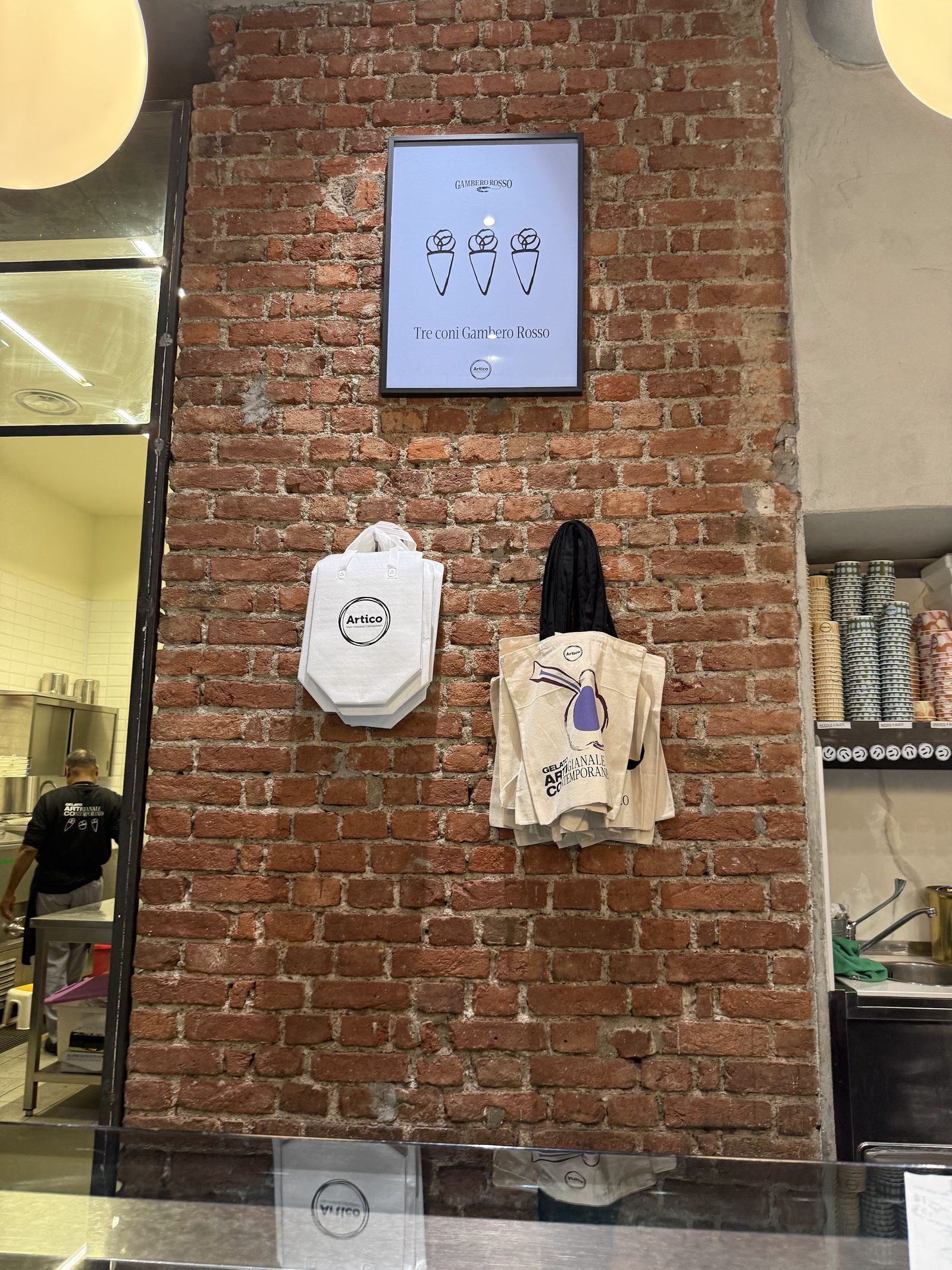 Artico Gelateria - Isola