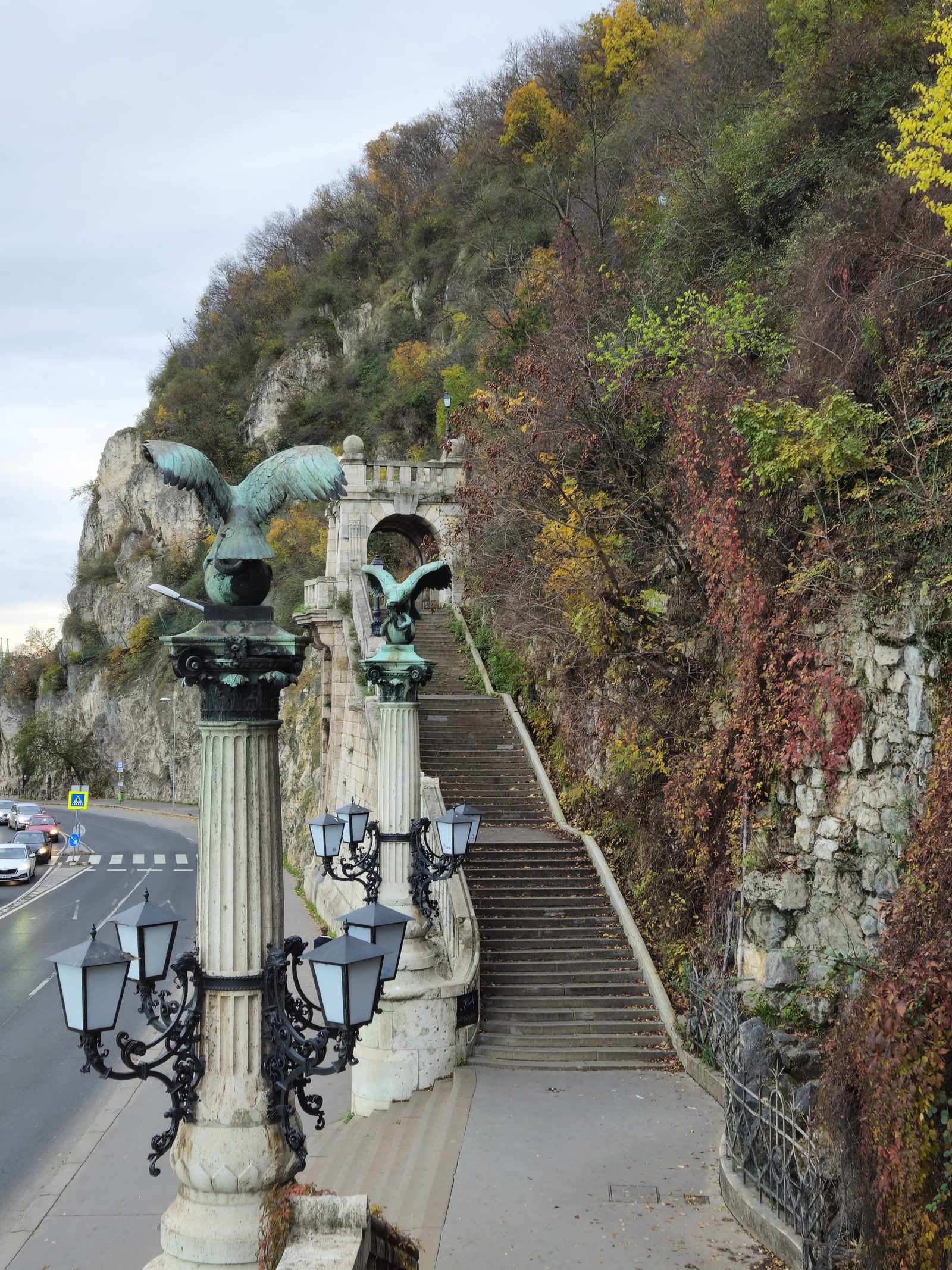 St. Gerard Sagredo Statue