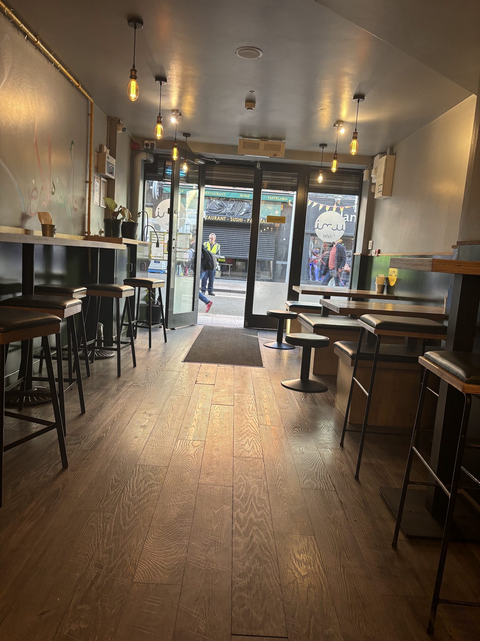 Umi Falafel - Mary St. - Dublin 1