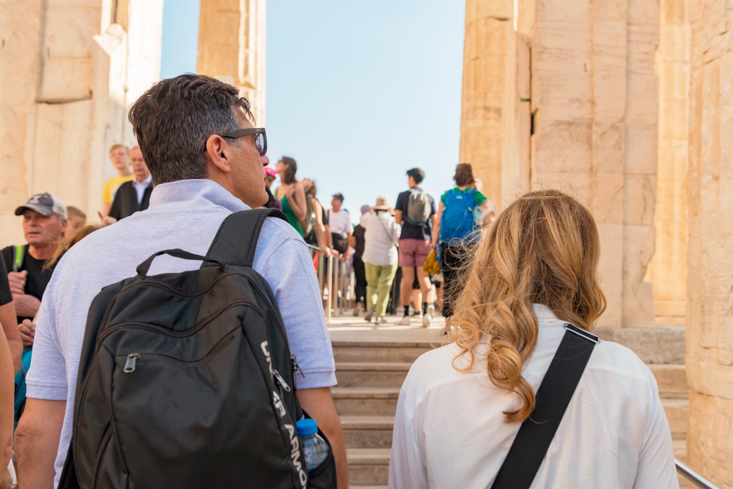 Acropolis Guided Tour