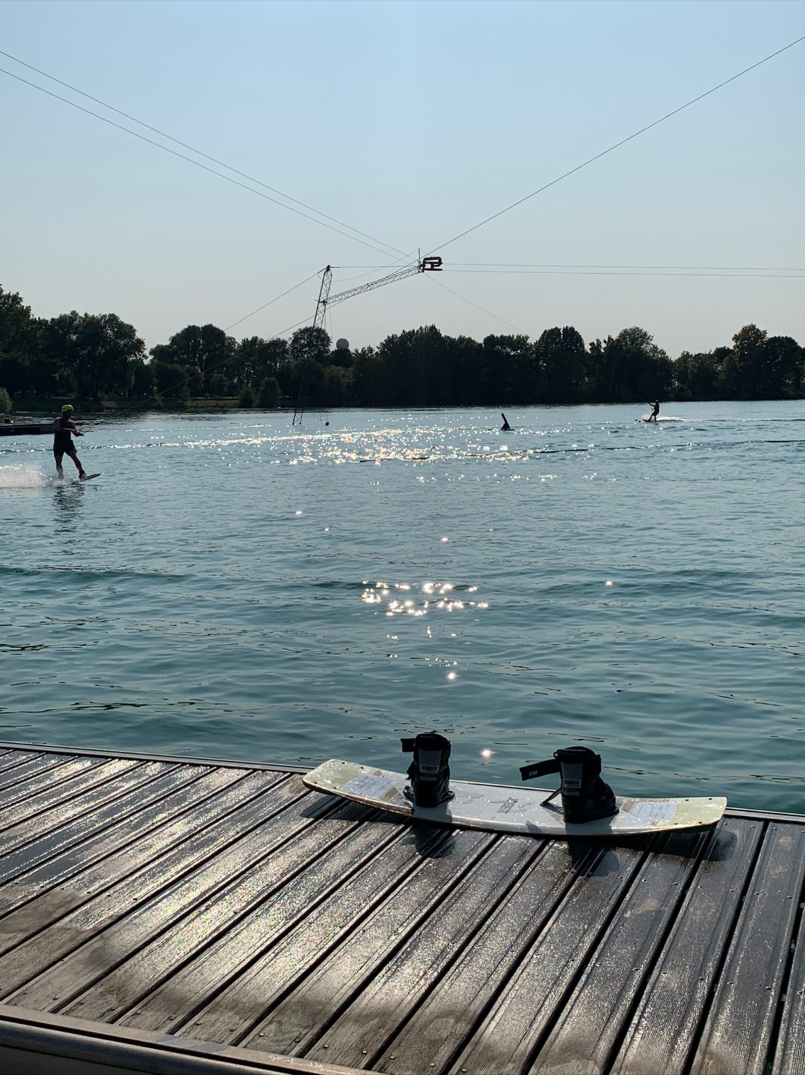 Wakeparadise