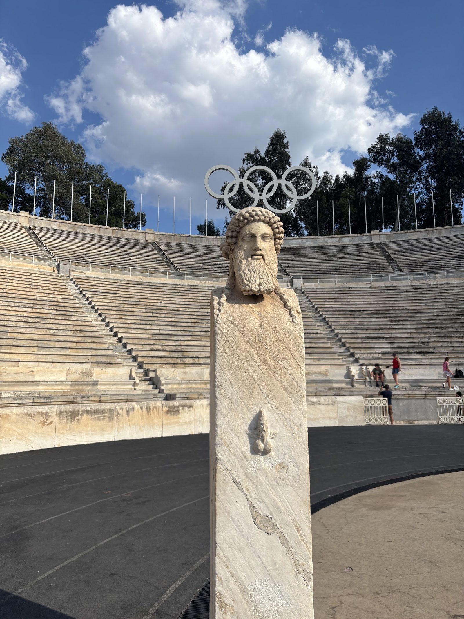 Panathenaic Stadium