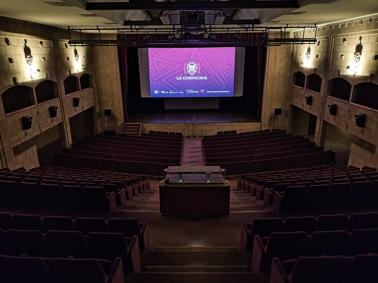 Cinema La Compagnia