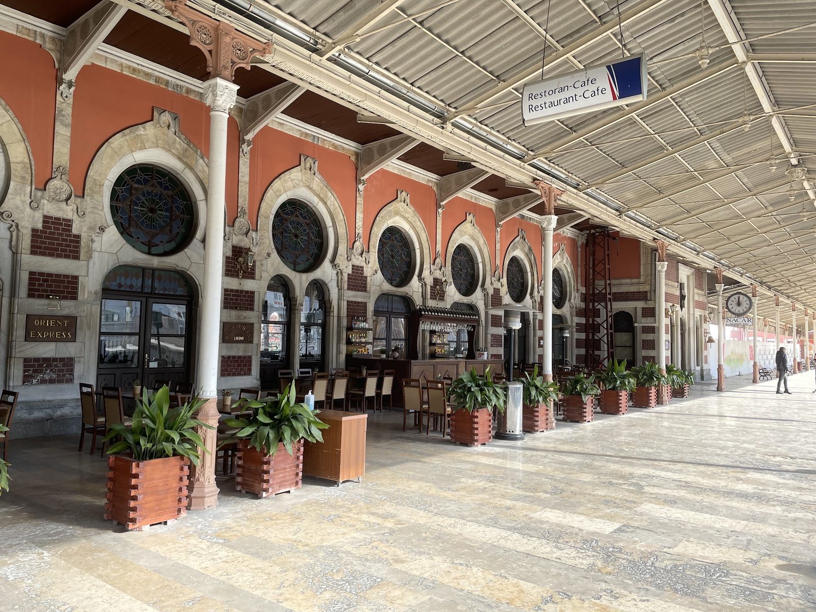 Orient Express Restaurant