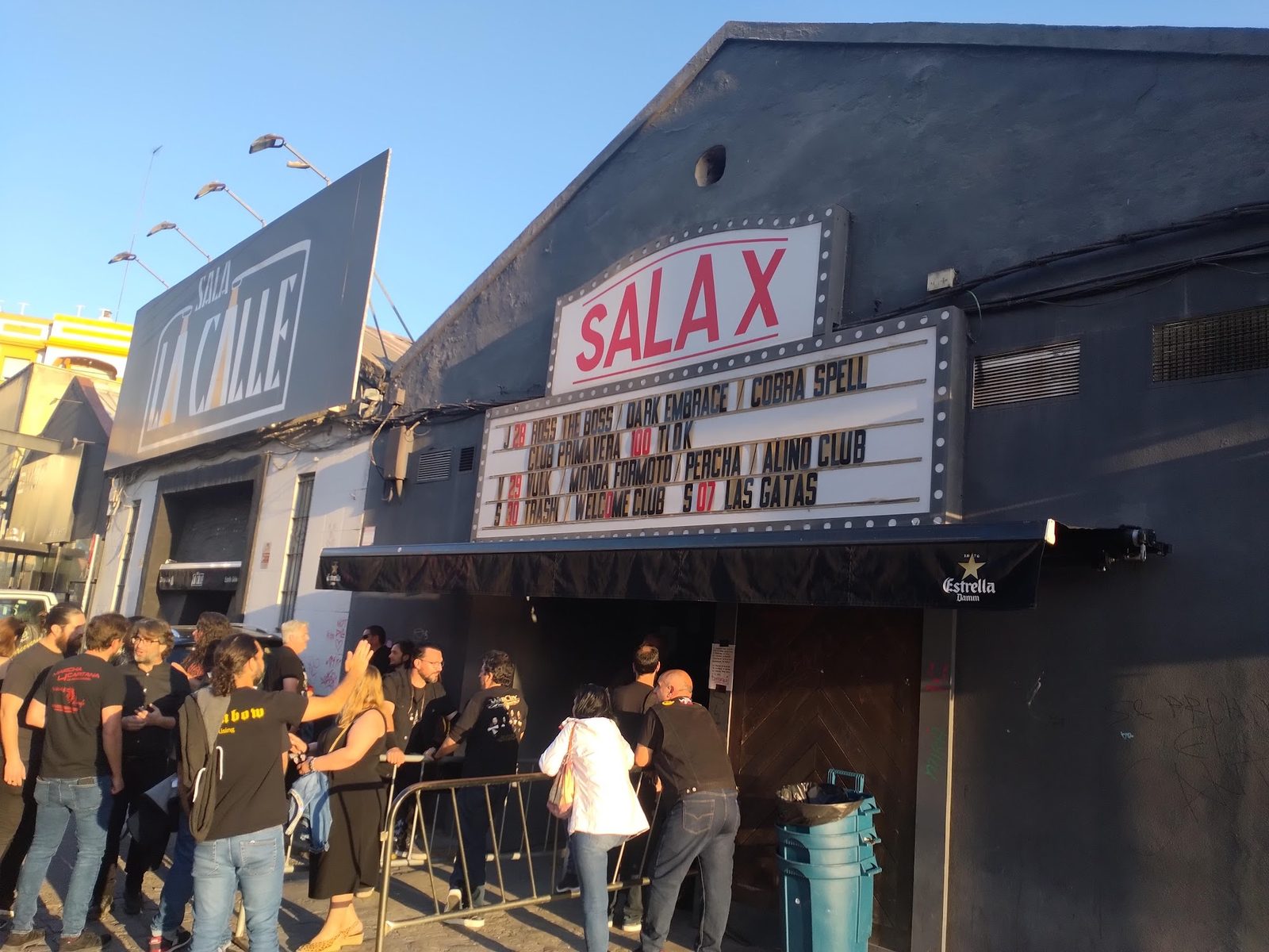 Sala X