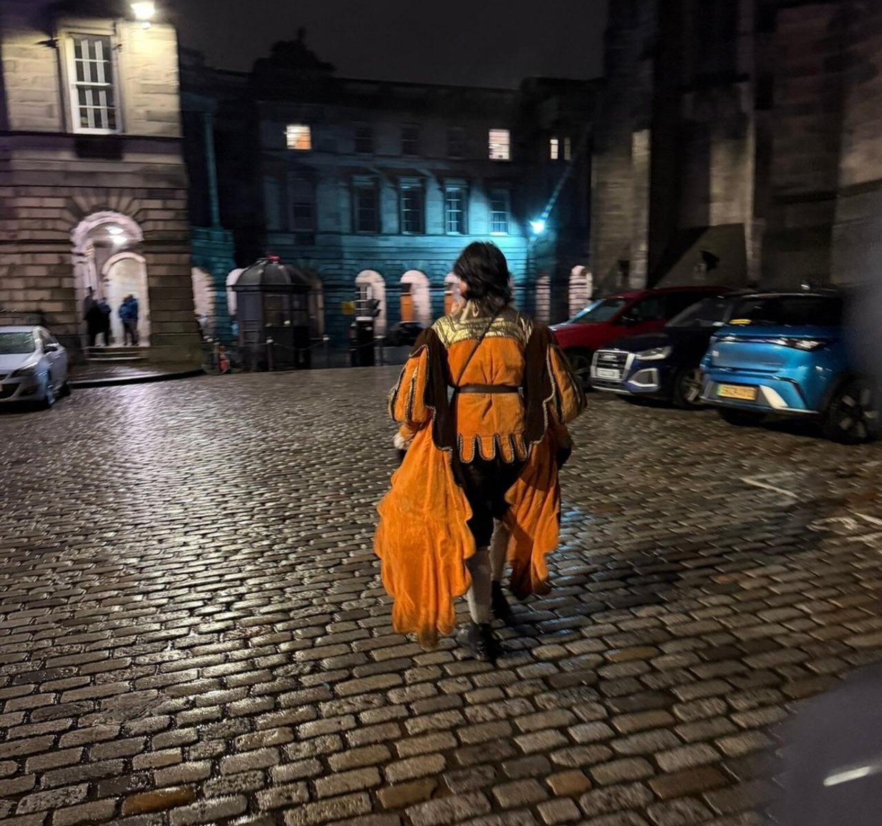 Evening Underground Ghost Tour