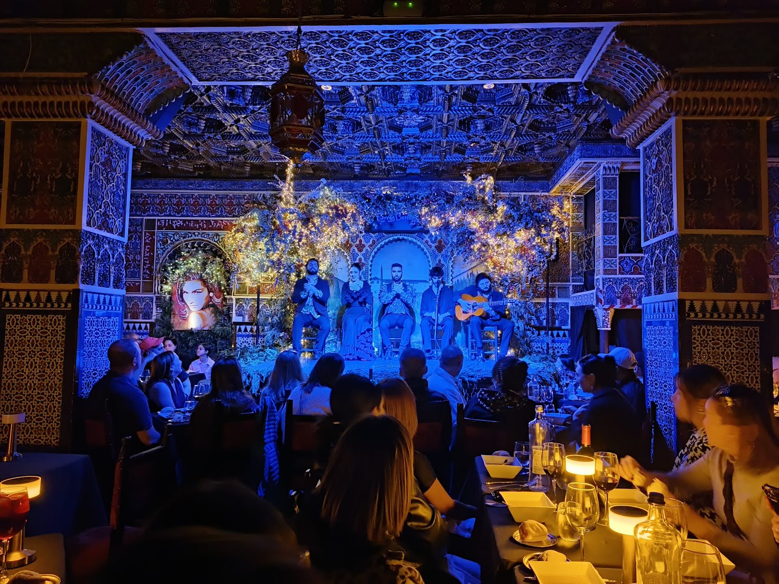 Tablao Flamenco Torres Bermejas