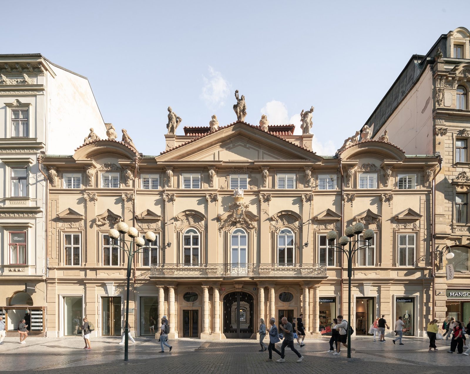 Mucha Foundation Art Museum
