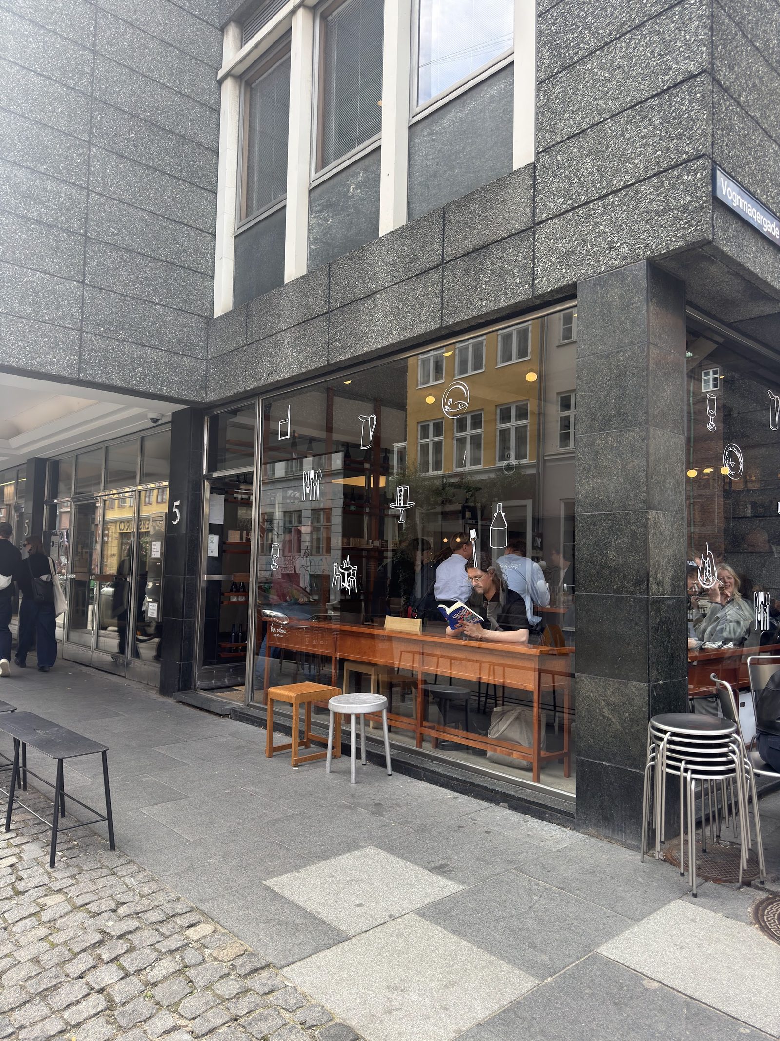 Bar Vitrine