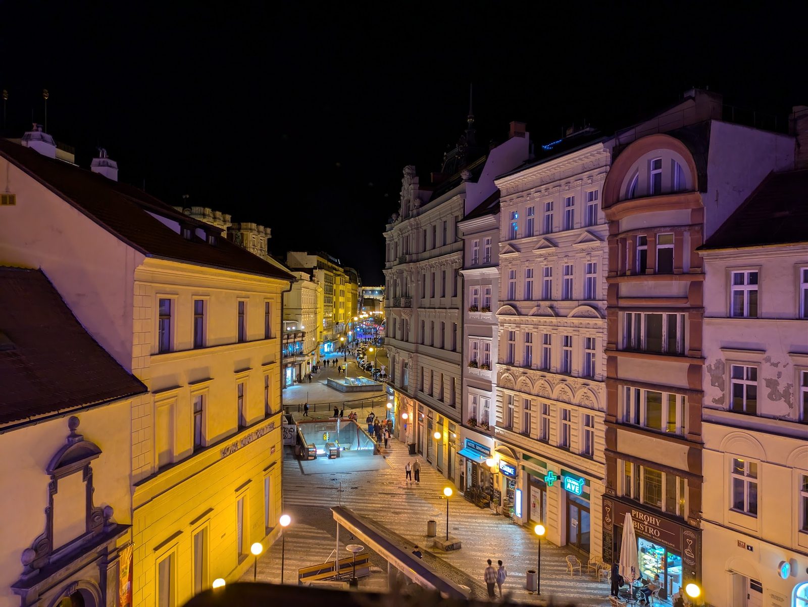 Balcony Bar Prague