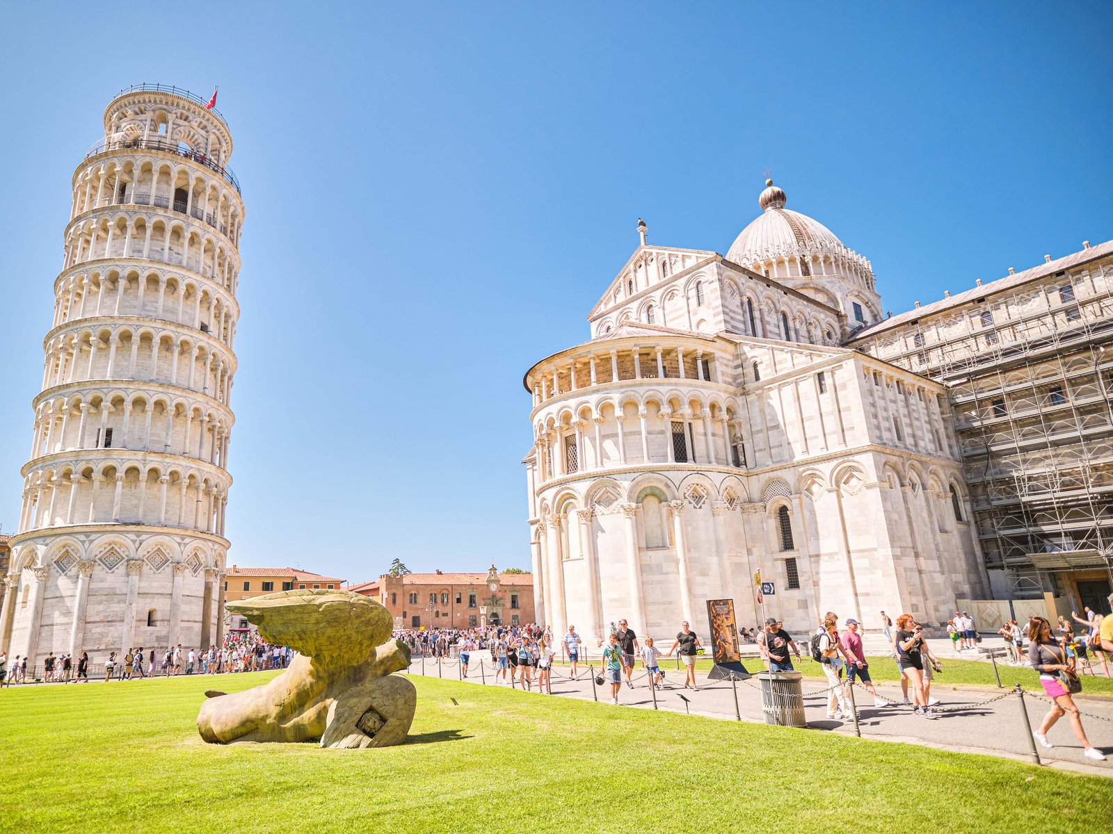 Half-Day Pisa Tour