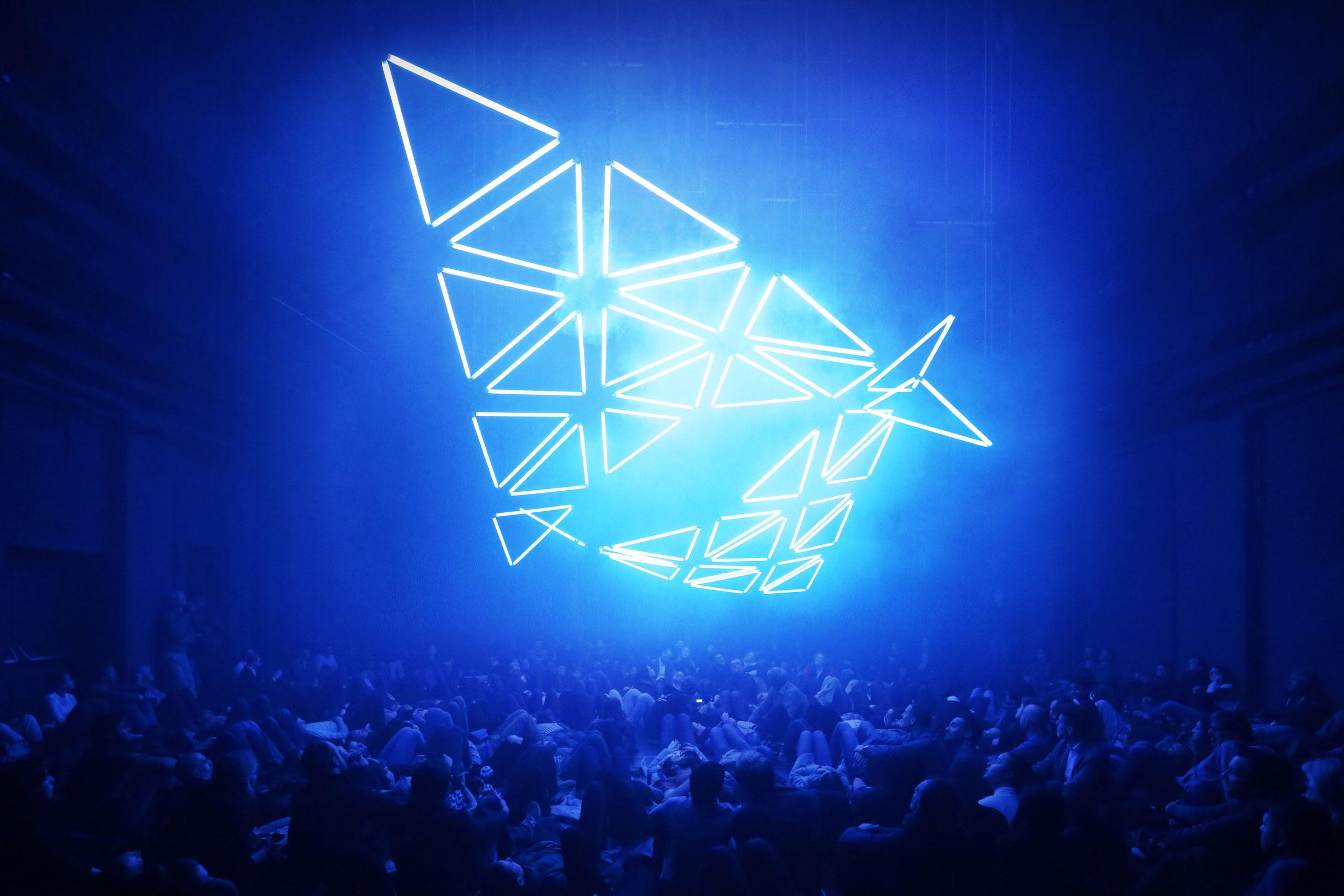 DARK MATTER Experience KOLLEKTION Entry Ticket