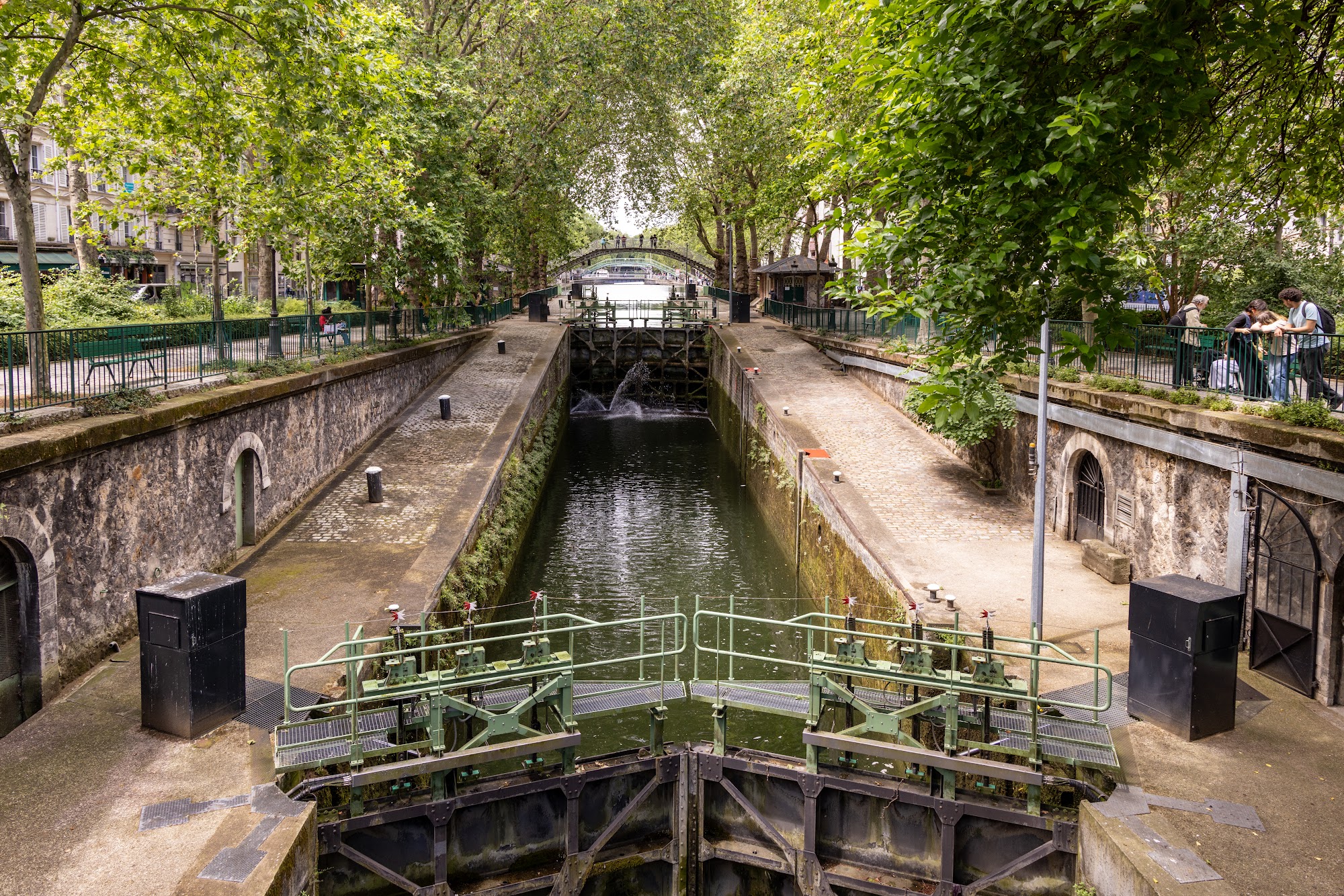 Canal Saint-Martin