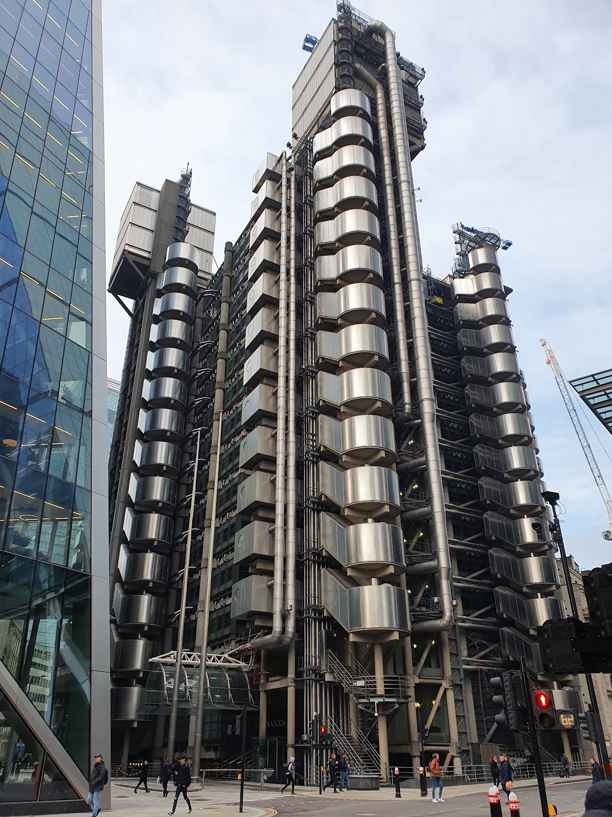 Lloyd's building