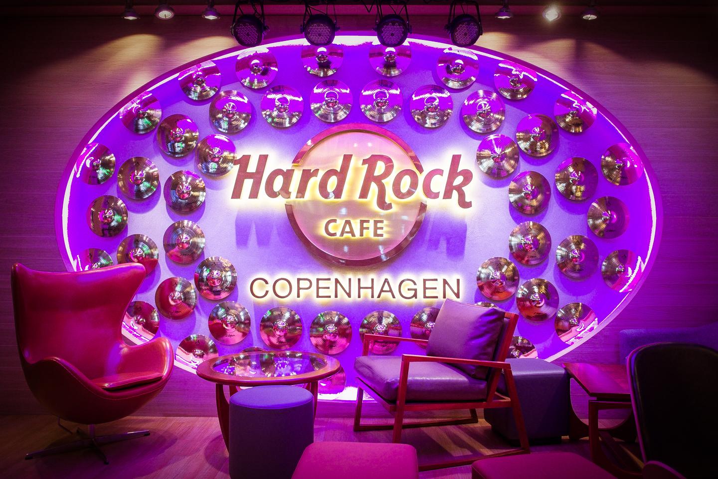 Hard Rock Cafe with Set Menu