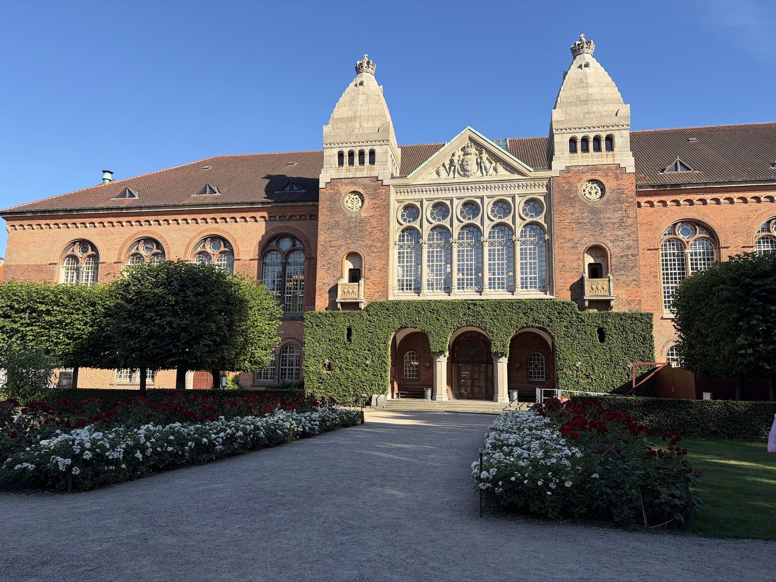 Det Kgl. Bibliotek, The Royal Library
