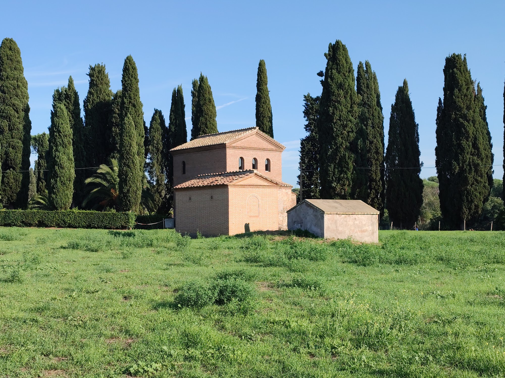 Catacombe di San Callisto