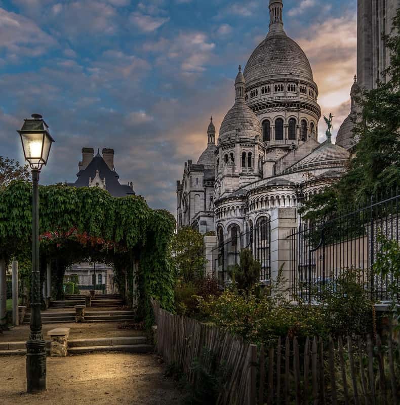 Montmartre guided tour