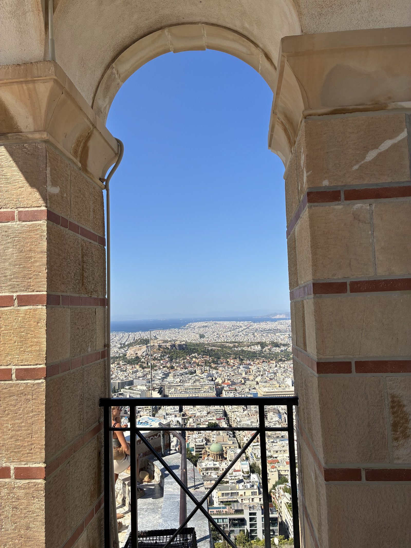 Mount Lycabettus