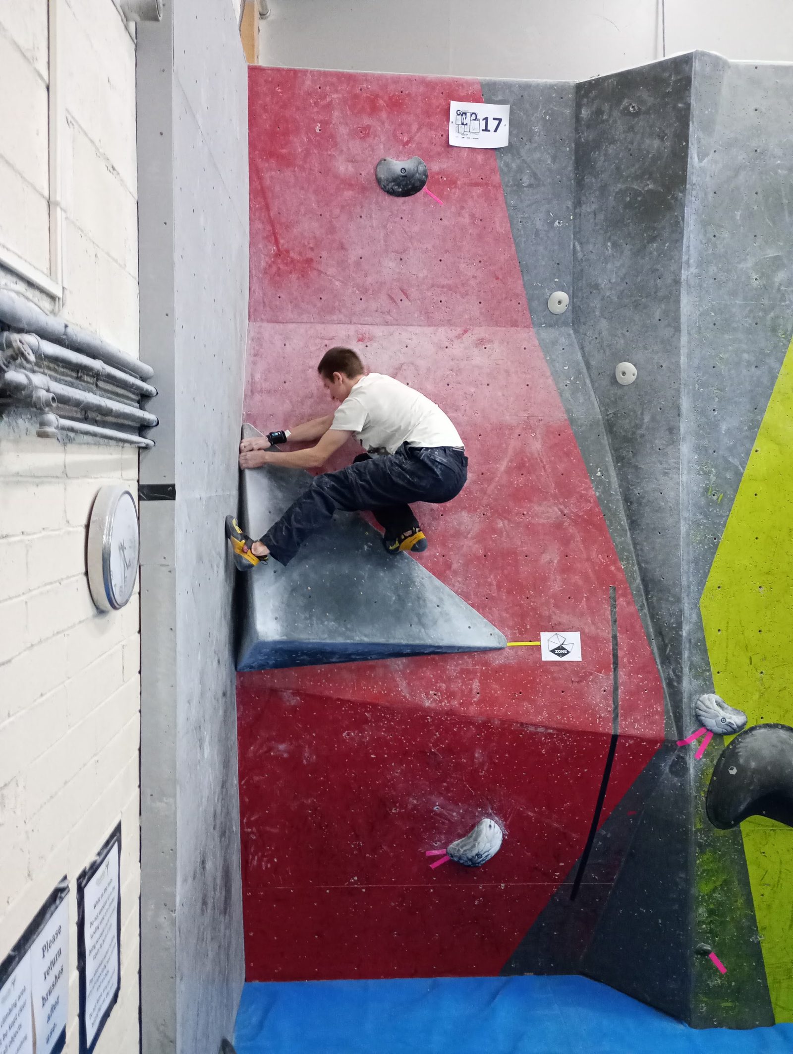 Gravity Climbing Centre