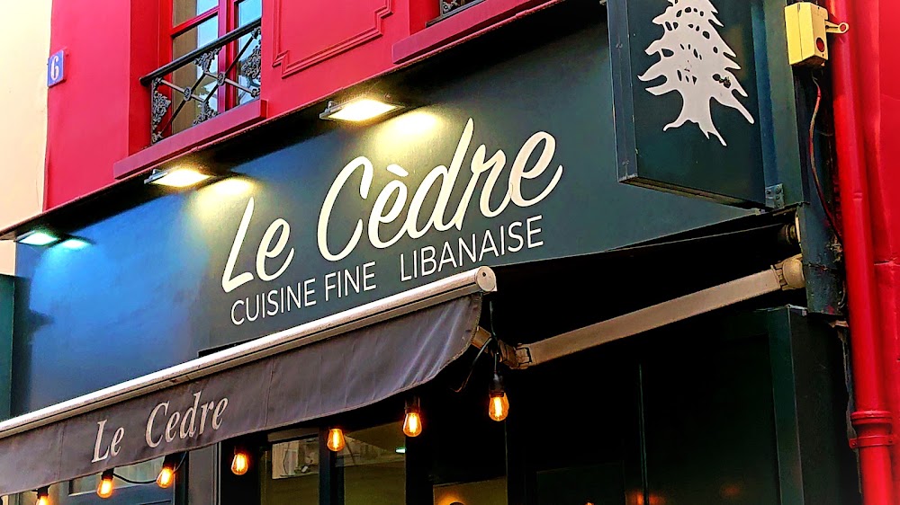 Le Cedre