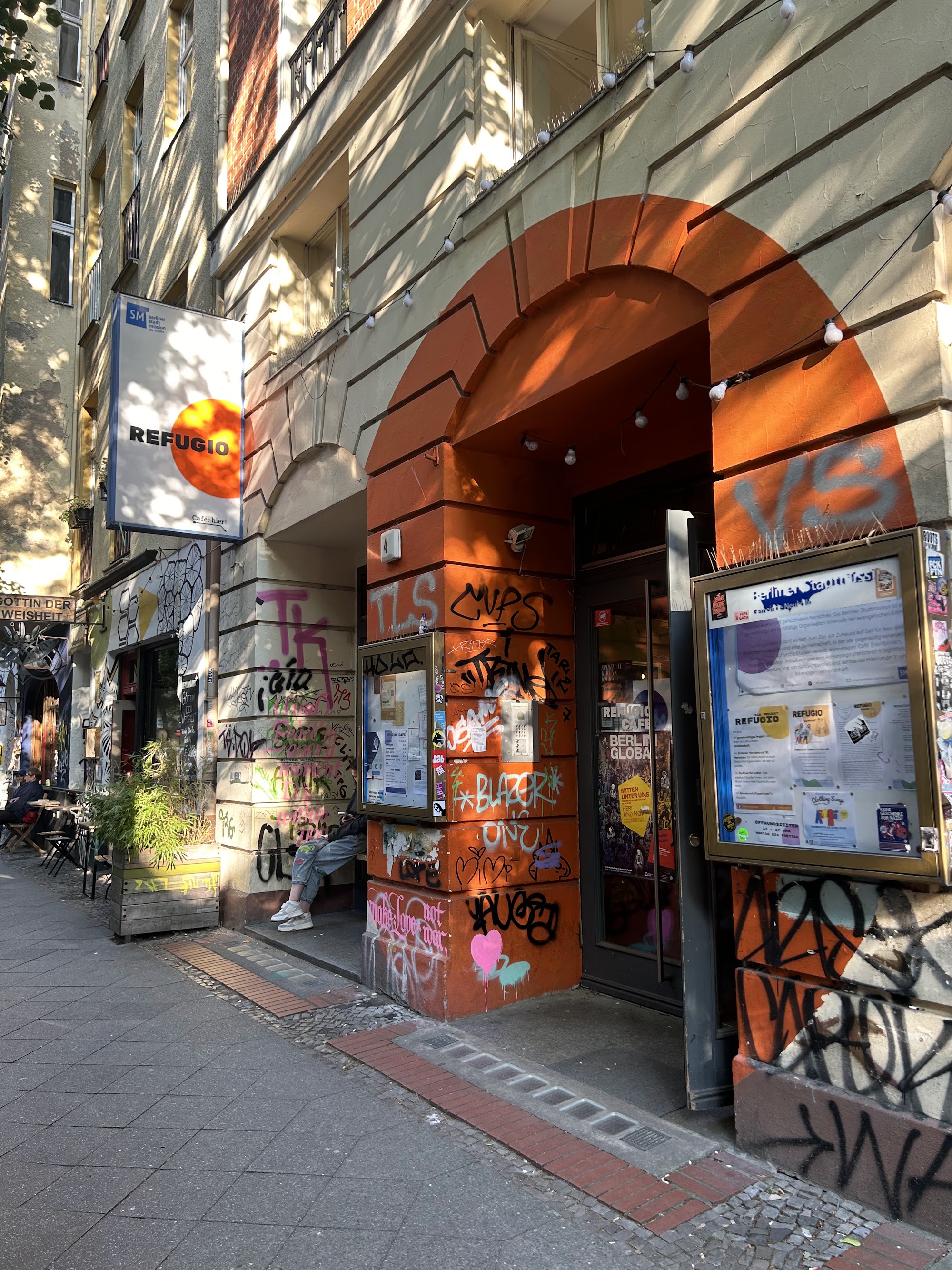 Refugio Café