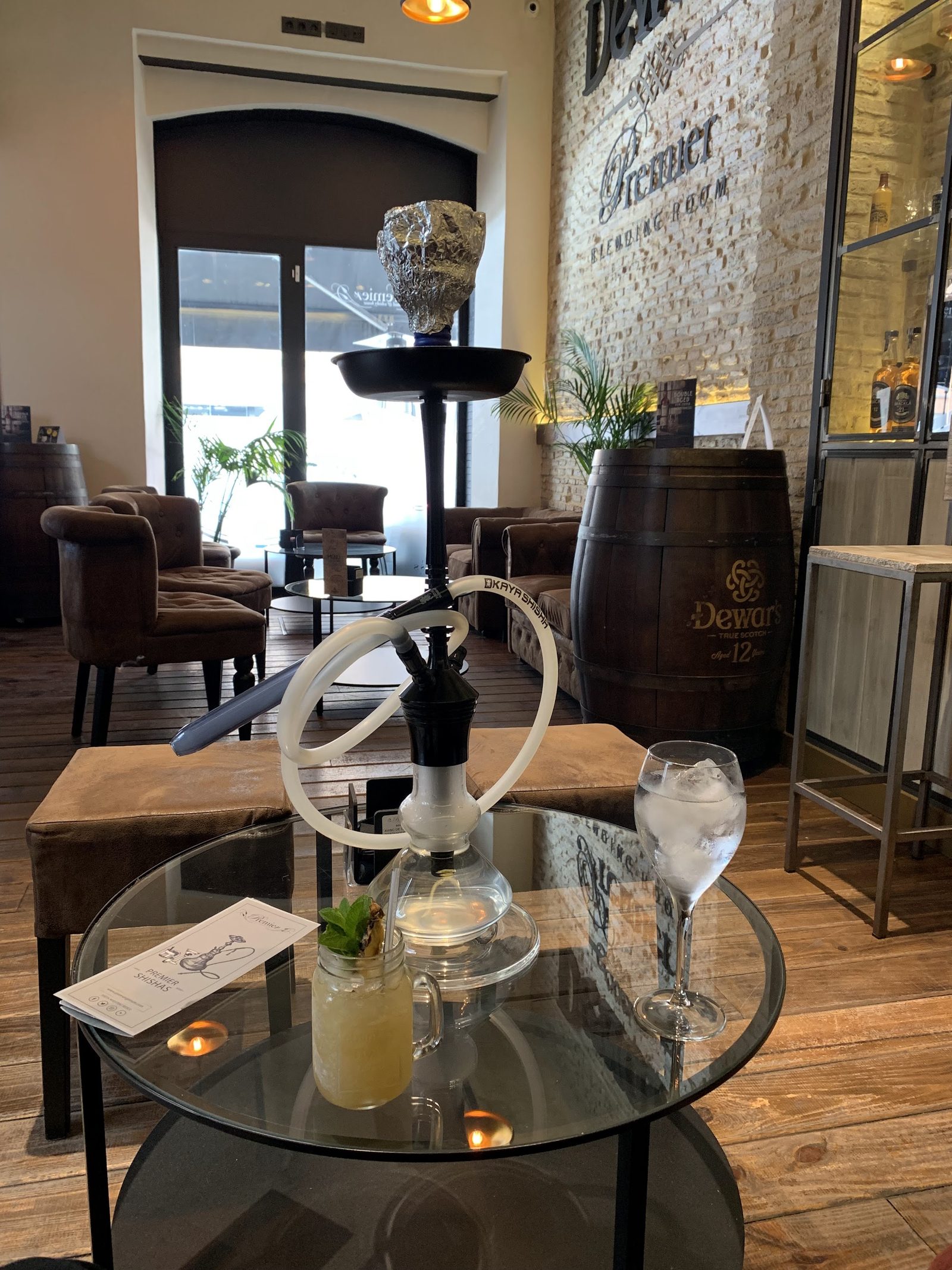 Premier Cocktail, Gin & Rum Selections