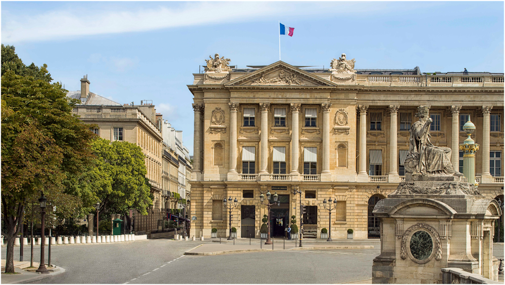 Hotel de Crillon