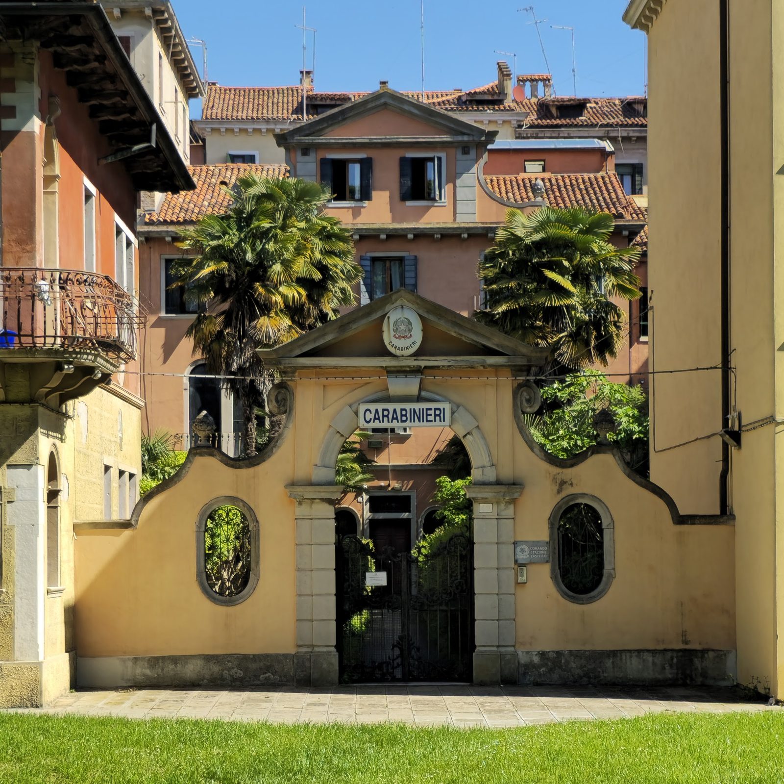 Parco delle Rimembranze