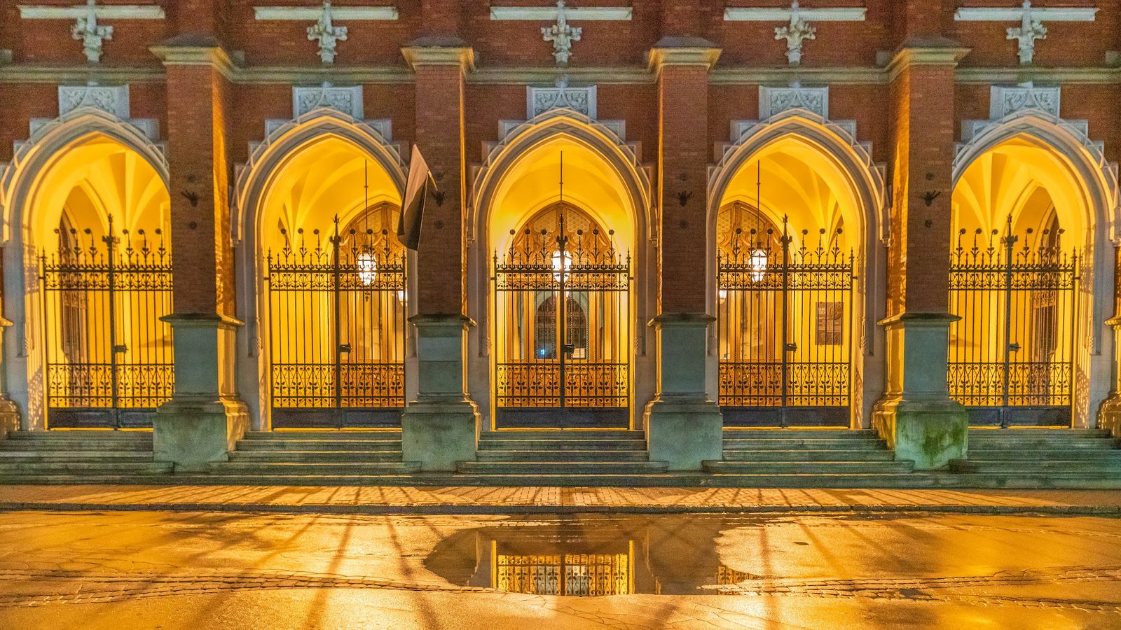 Jagiellonian University Collegium Novum