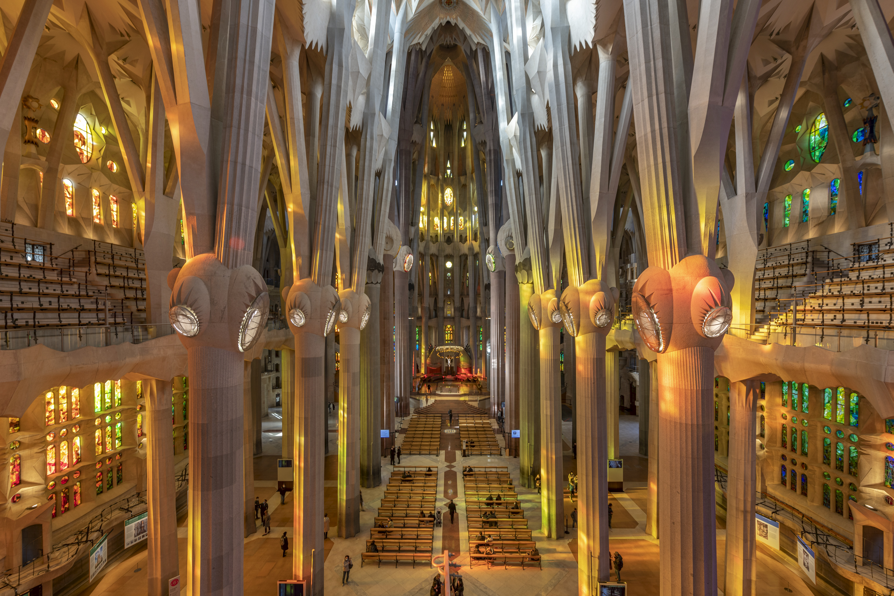 Sagrada Familia Entry Ticket with Audio Guide