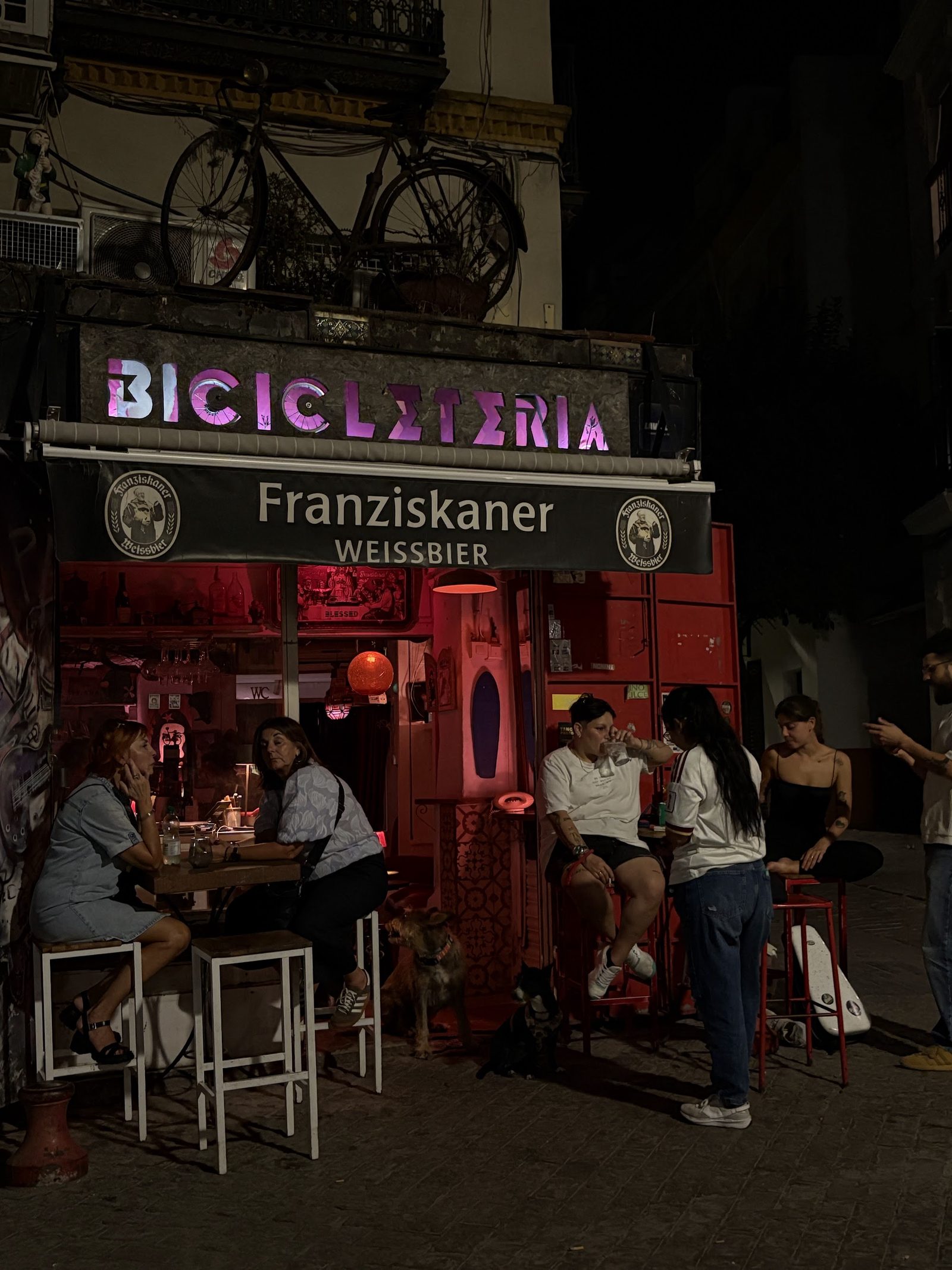 Bicicleteria